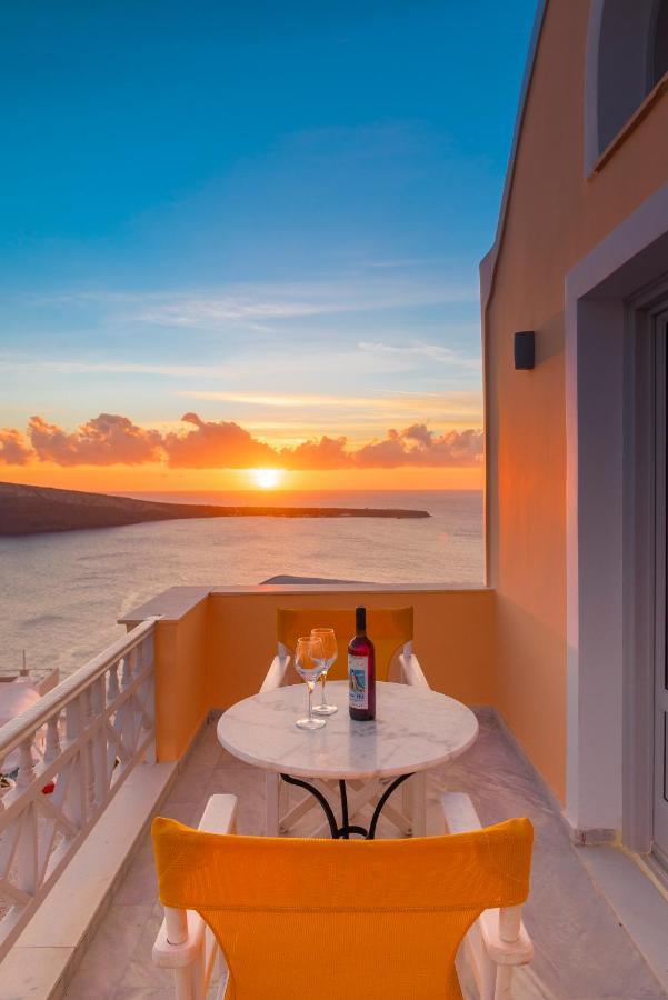 Sole D'Oro Sunset & Caldera View Grand Suite Oia  Exterior foto
